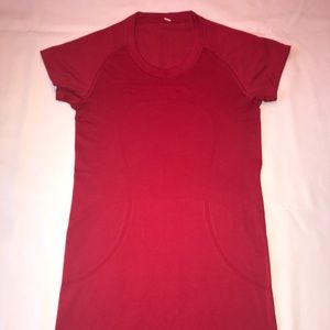 Lululemon Swiftly Tech Shirt